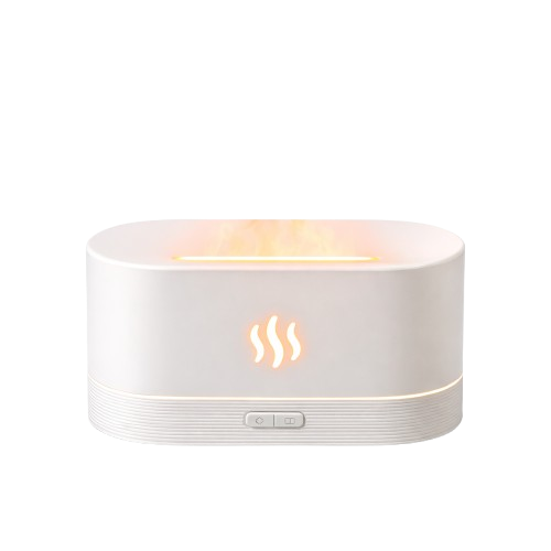 FlameAura™ PRO Difusor de Aroma con Llama LED